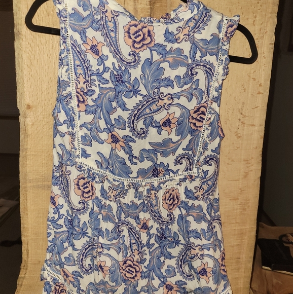 Spell Etienne Sleeveless Blouse - S - Picture 4 of 5